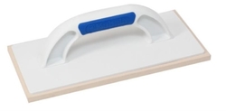 Hladítko s mikropryží bílou 280 x 140 mm, KUBALA
