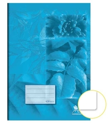 Sešit A4 420/ 20 listů, čistý ECOnomy Notes