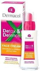 Dermacol Detox and defence pleťový krém 50ml