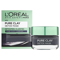 Loreal maska Detox intenzivně čistící 50 ml