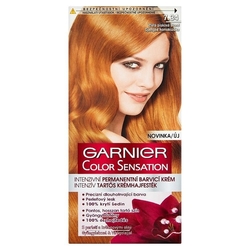 Garnier Color sensation 7.34 zlatá písková blond