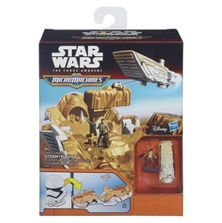 Star Wars epizoda 7 akční hrací sety