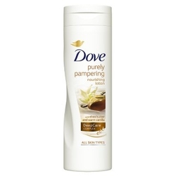Dove tělové mléko Purely pampering 250 ml