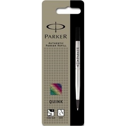 PARKER náhradní náplň do rolleru černá 0,5 mm F slabá do keramického pera