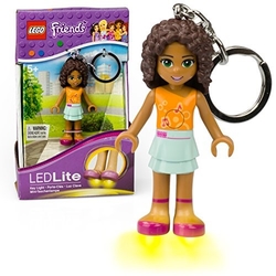 LEGO Friends Andrea svítící figurka