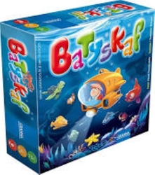 Batyskaf - stolní desková hra
