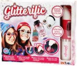 Glitterific glitter studio
