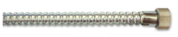 Hadice sprchová  SPIRAL chrom/chrom