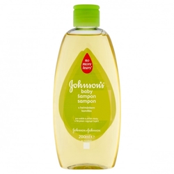 Johnson's baby šampon heřmánek 200 ml