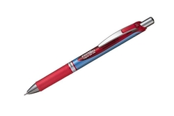 Popisovač EnerGel BLN75 Pentel ČERVENÝ