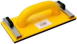 Hladítko pro brusnou mřížku 105 x 230 mm