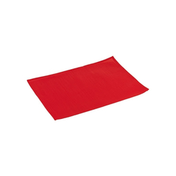 Prostírání FLAIR TONE 45x32 cm, červená