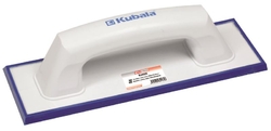 Hladítko spárovací modré 240 x 95 mm, KUBALA