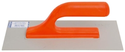 Hladítko plastové hladké KUBALA, 270 x 130 mm