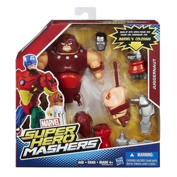 Hasbro Avengers Hero Mashers s příslušenstvím Juggernaut