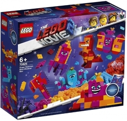 LEGO Movie 70825 Neomezené modely královny Libovůle