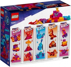 LEGO Movie 70825 Neomezené modely královny Libovůle