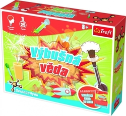 Továrna explozí - maxi
