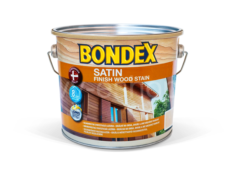 BONDEX Satin – 5 l