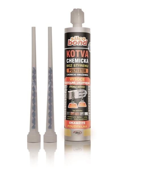 SILCOBOND Kotva chemická polyester